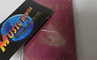 QUEEN - GREATEST HITS C-KASETTI