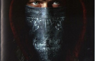 dvd, Metallica - Through the Never [heavy metal, toiminta]