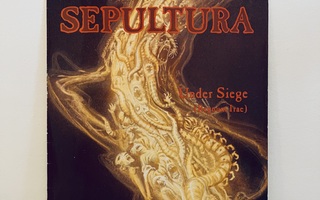 Sepultura - Under Siege 12”