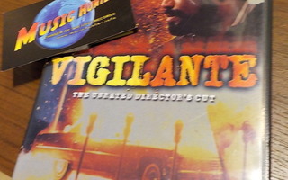 VIGILANTE DVD (W)