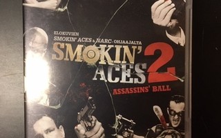 Smokin' Aces 2 - Assassins' Ball DVD