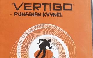 Vertigo Punainen Kyynel -DVD.EGMONT