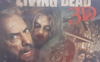 Night Of The Living Dead 3D (DVD) NEAR MINT!!
