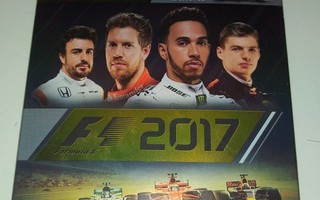 F1 2017 Special edition PS4