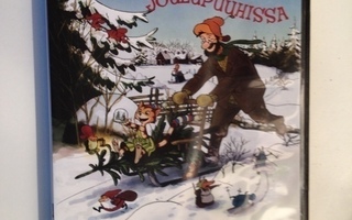 Viiru Ja Pesonen Joulupuuhissa (DVD) Puhumme Suomea!