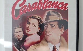 Casblanca, 2 -Levyn Juhlajulkaisu - DVD