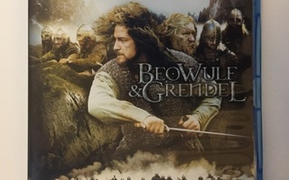 Beowulf & Grendel [Blu-ray] [2007] Gerard Butler