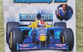 Johnny Herbert's Grand Prix Championship 1998