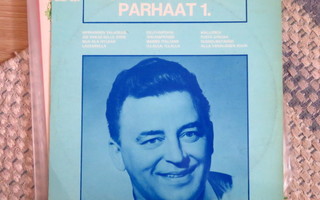 OLAVI VIRTA/OLAVI VIRRAN PARHAAT 1.  LP