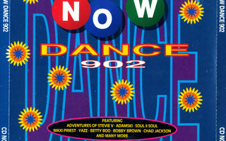 Various • Now Dance 902 Tupla CD Box