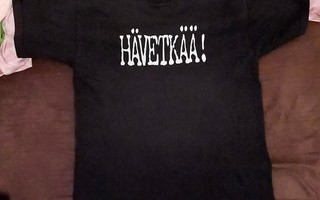 Timo Rautiainen & Trio Niskalaukaus : Hävetkää! - paita