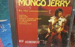 CD Mungo Jerry