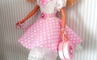 Hello kitty Barbie