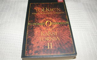 J. R. R. Tolkien Kaksi tornia II  -pok