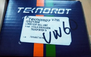 VW Transporter T4 Pallonivel Teknorot QSJ1304, V-705