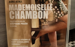 Mademoiselle Chambon (2009) DVD Suomijulkaisu