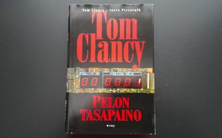 Pelon Tasapaino (Tom Clancy, Bookwell 2000)