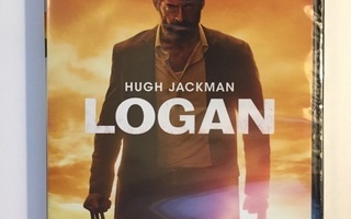 Logan (4K Ultra HD + 2 x Blu-ray) Noir -versio mukana (UUSI)