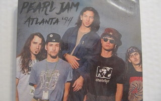 Pearl Jam Atlanta 94 2*CD