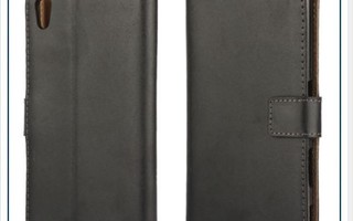 Sony Xperia Z5 Premium - Musta Premium suojakuori &sk #19903