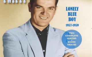 Conway Twitty – Lonely Blue Boy 1957-1959