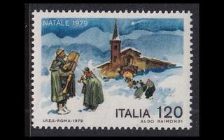 Italia 1678 ** Joulu (1979)