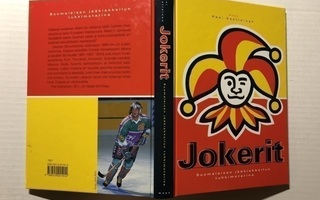 Jokerit Suomalaisen jääkiekkoilun tuhkimotarina