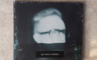 Boy with Strings: Spaces Between Memories, CD.
