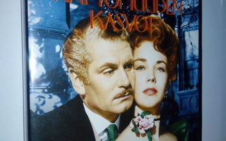 (SL) DVD) Viattomuuden kasvot - Carrie (1952)