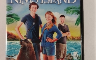 (SL) DVD) Return to Nim's Island (2013)
