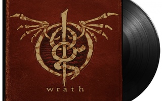 Lamb of god : Wrath - LP, 180 gram, uusi