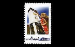 2006OK ** Omakuvapostimerkki - postilaatikko (2006)