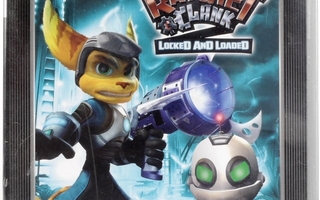 Ratchet & Clank 2: Locked and Loaded / Going Com