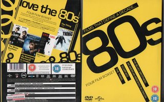 80s films that define a decade	(38 768)	UUSI	-GB-	DVD		(4)