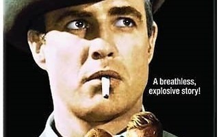 Armottomat - The Chase (1966) Marlon Brando suom. teksti DVD