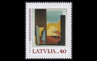 Latvia 583 ** Taide (2003)