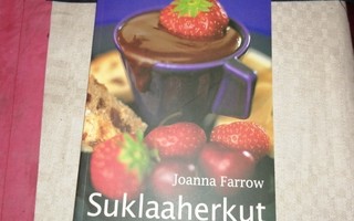 Farrow, Joanna: Suklaaherkut