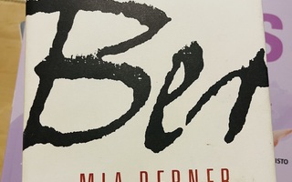 Mia Berner : Tyrnimarja Kovakantinen kansipaperein
