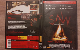 Saw - 2 Disc Edition DVD