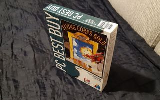 PC Big Box: FLYING CORPS GOLD - 1996