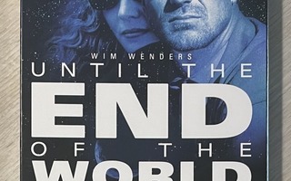 Maailman ääriin (1991) Wim Wendersin suurelokuva (UUSI)