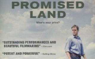 Promised Land (Matt Damon) Blu-ray