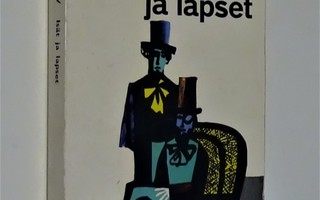 Ivan Turgenev : Isät ja lapset -  Kirjayhtymä 2.p 1964