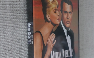 DVD Minkin kosketus ( 1962 Cary Grant Doris Day )