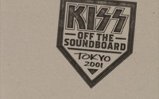 KISS : Off the soundboard: tokyo dome - tokyo, japan 3/13/20