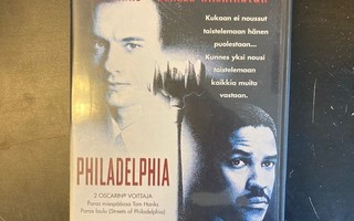Philadelphia DVD