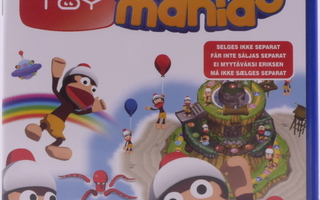 EyeToy: Monkey Mania