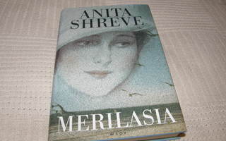 Anita Shreve Merilasia  -sid