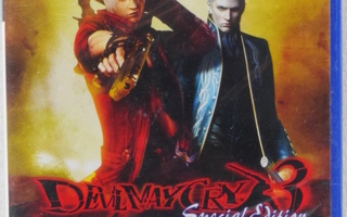 Devil May Cry 3 Special Edition