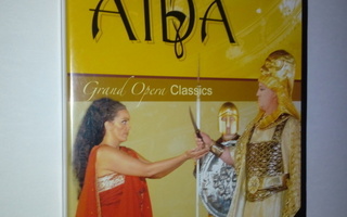 (SL) UUSI! DVD) AIDA GIUSEPPE VERDI (2004)